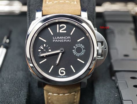 panerai pam 590|panerai 8 days.